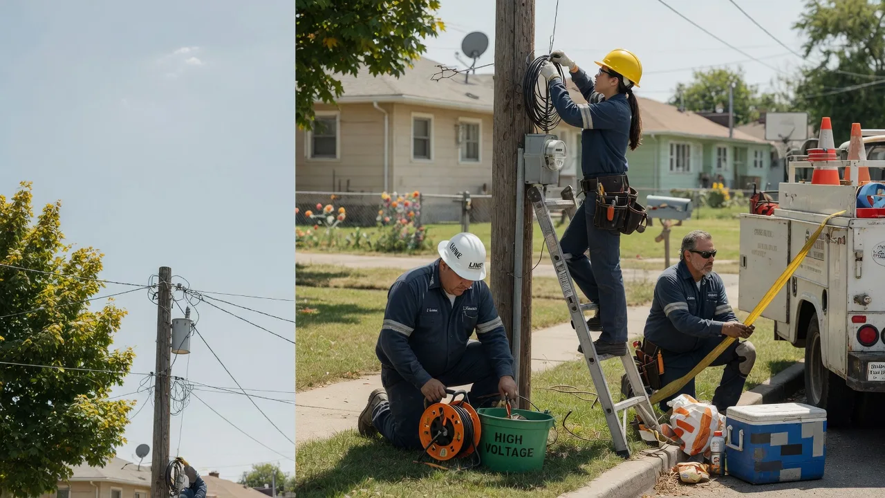 Emergency Electrician in Islandton, SC near me